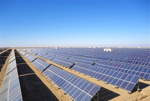 已经是处于国际先进水平了,而且中国已经将太阳能热发电的关键装备上