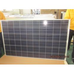 工厂直销255w多晶硅太阳能电池板 电池板 光伏组件255w多晶